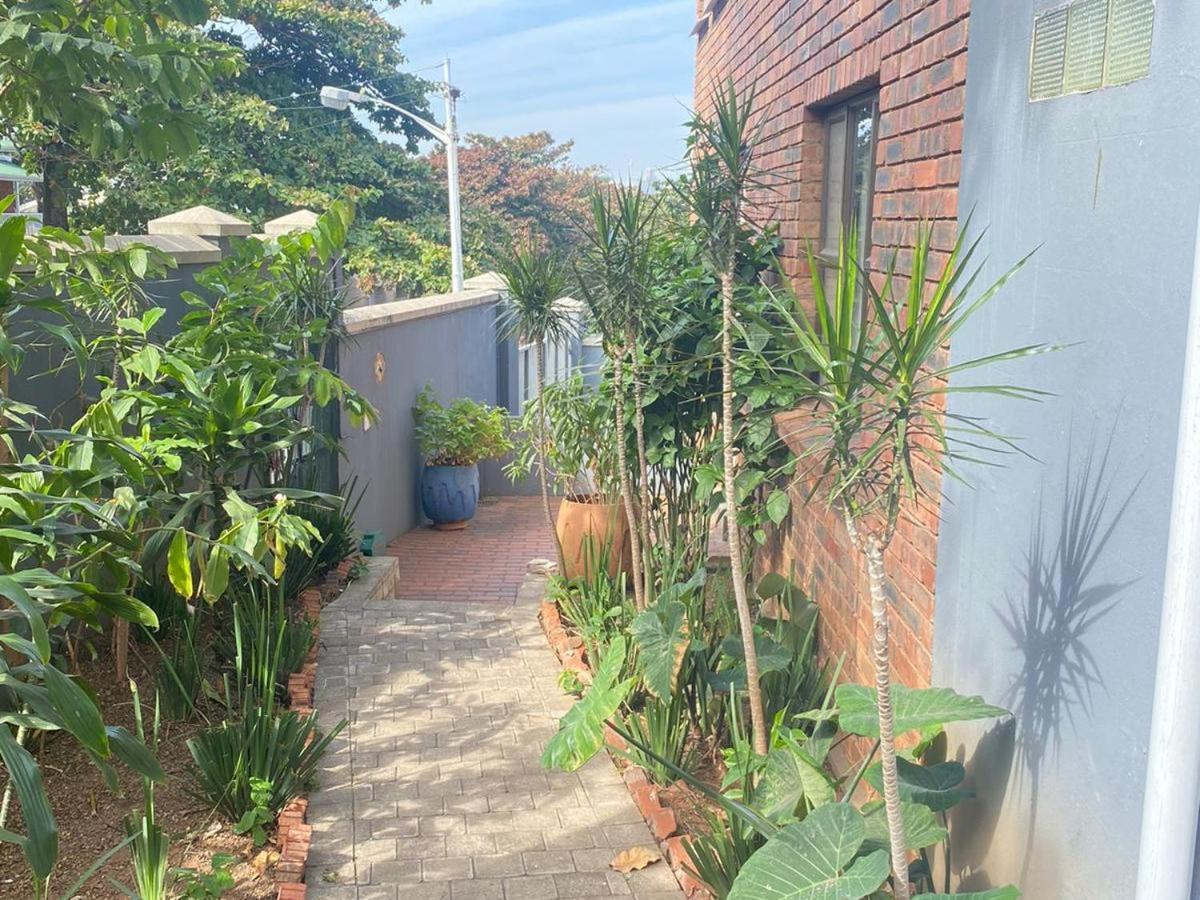 Bentley Backpackers Pansiyon Durban Dış mekan fotoğraf