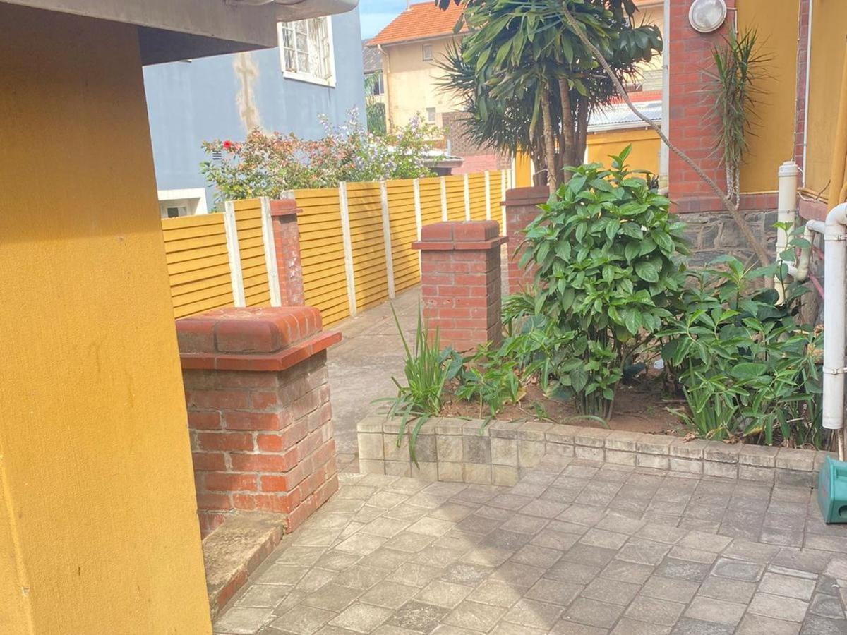 Bentley Backpackers Pansiyon Durban Dış mekan fotoğraf
