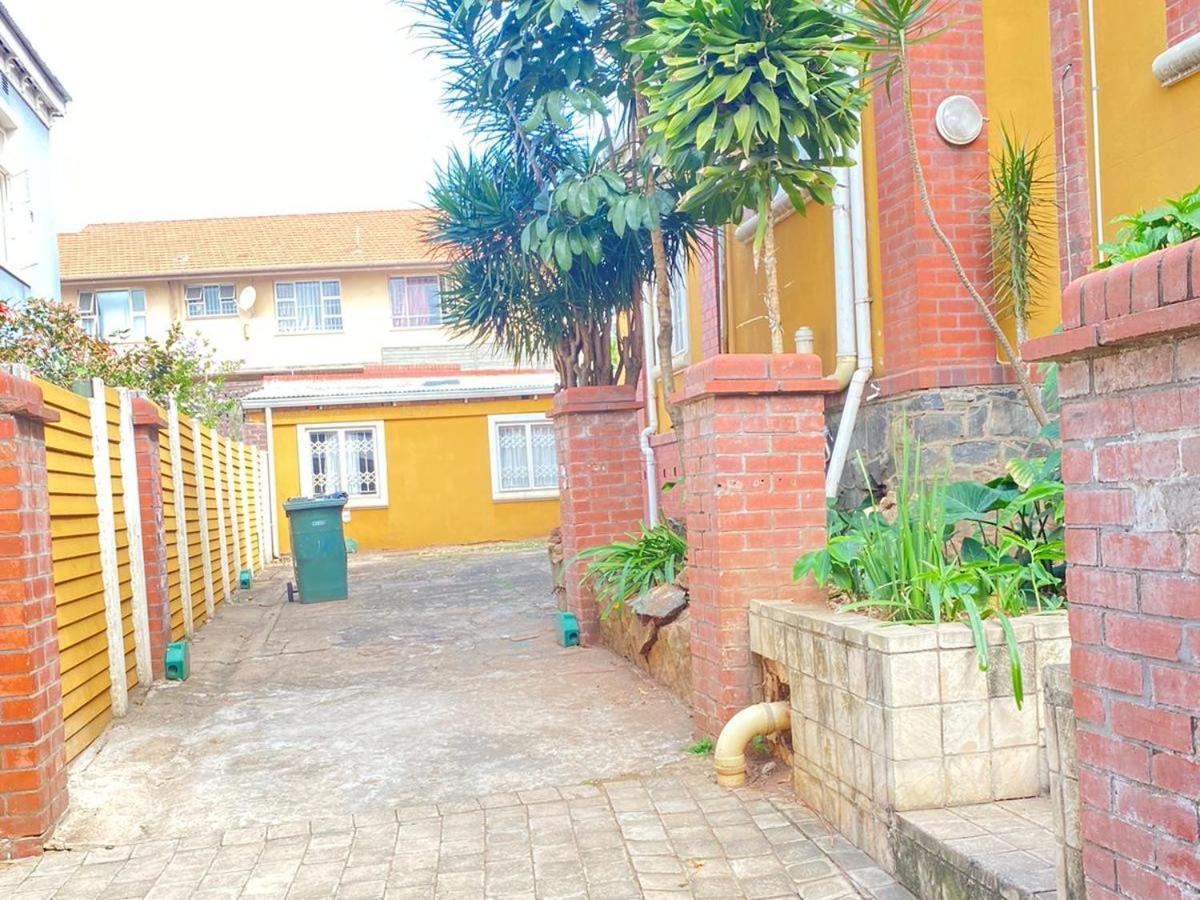 Bentley Backpackers Pansiyon Durban Dış mekan fotoğraf