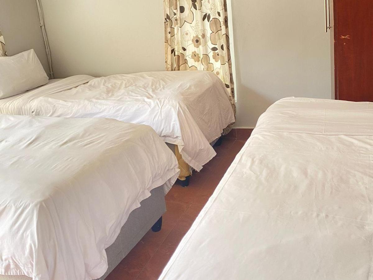 Bentley Backpackers Pansiyon Durban Dış mekan fotoğraf