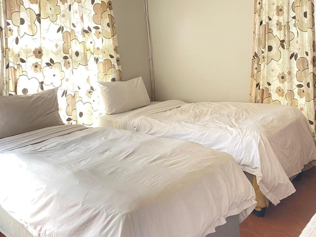 Bentley Backpackers Pansiyon Durban Dış mekan fotoğraf